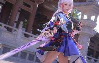 aqua水淼的写真：崩坏了什么？星穹铁道上的冷人儿分享