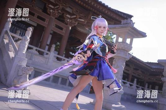 aqua水淼的写真：崩坏了什么？星穹铁道上的冷人儿分享