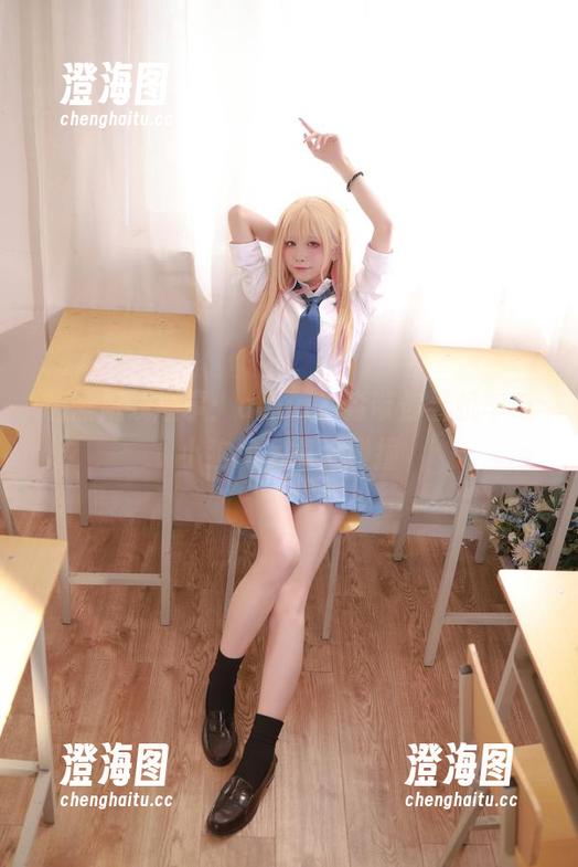 aqua水淼 碧蓝航线趣事:aqua水淼带你看机车与小狗的写真大碰撞