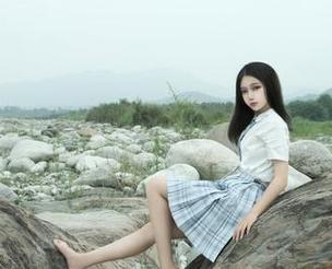 不想承认的可爱，eloise软软妹妹的写真来了