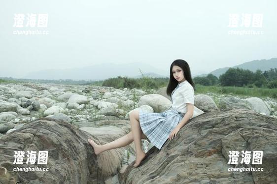 eloise软软 不想承认的可爱,eloise软软妹妹的写真来了