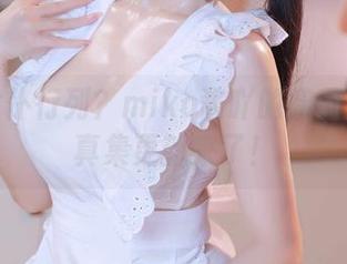 加入女仆行列？miko酱吖的碧蓝航线写真集更新来了！