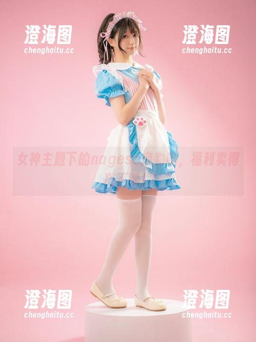女神主题下的nagesa魔物喵，福利卖得真不赖！