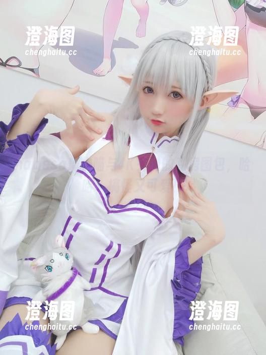 nagesa魔物喵与JK交融的私房图包，哈哈，搞怪又可爱！