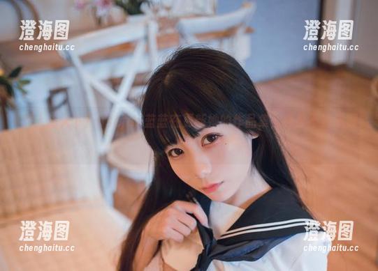 双人走天下？usejan蓝蓝在更新她的作品集，真是不断进取啊！