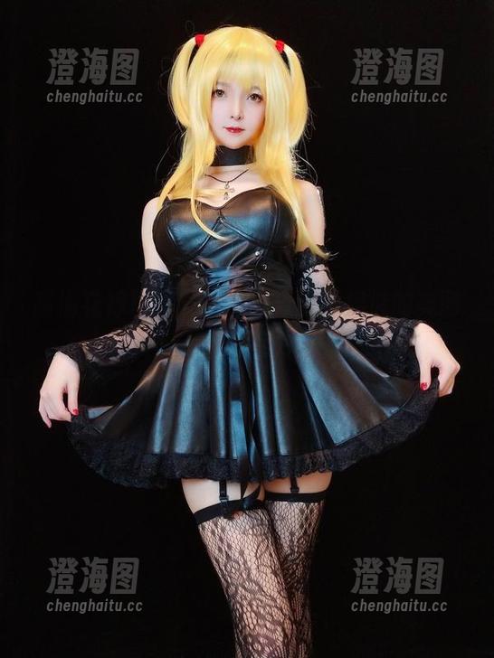 高清花嫁写真，一小央泽亲手捏造的美丽，真有魔力！