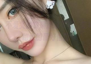 微密圈 – 不爱笑的赛琳运动写真，这可能是我跑步的最好借口