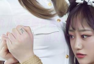丽柜 – 允儿水手服合集再升级，看得我有些想要划船，但又想得更多。