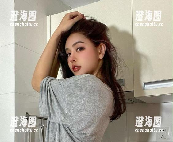 微密圈 - 致敬于芷晴的粉白内衣写真，穿越四季的纯净味道！