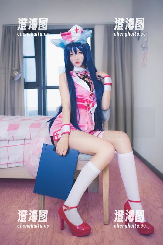 这是谁穿的制服？哦，五更百鬼的写真原图给的太大更新了吧！