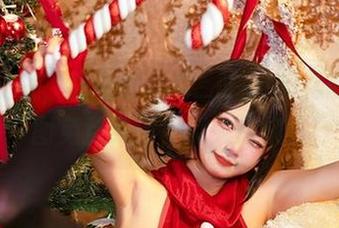 想穿的美，先看伊喵君_Nya的礼服！原图免费奉送，莫失良机！