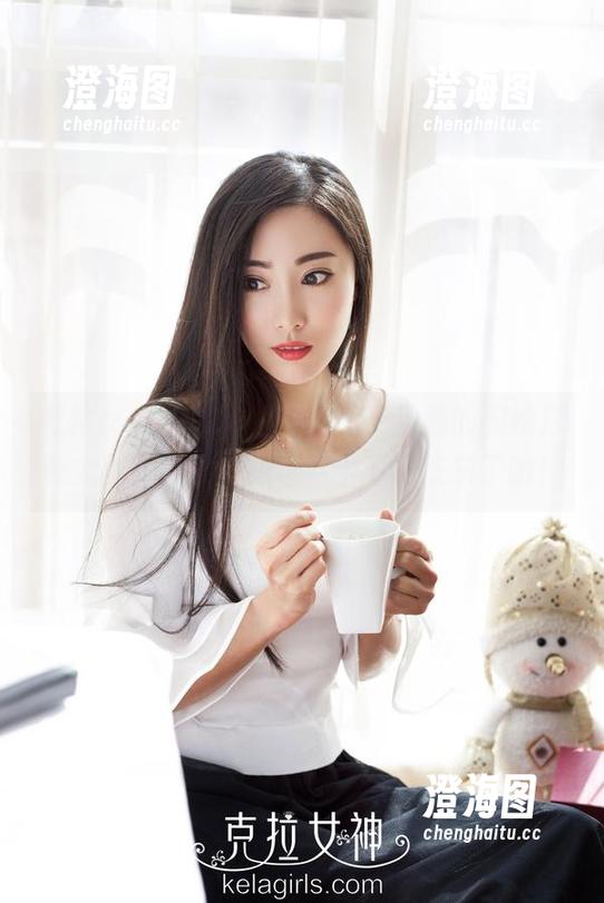 克拉女神 - 这私房作品里，周迪的厨娘形象太真实，看来我也要学着点东东了呐！