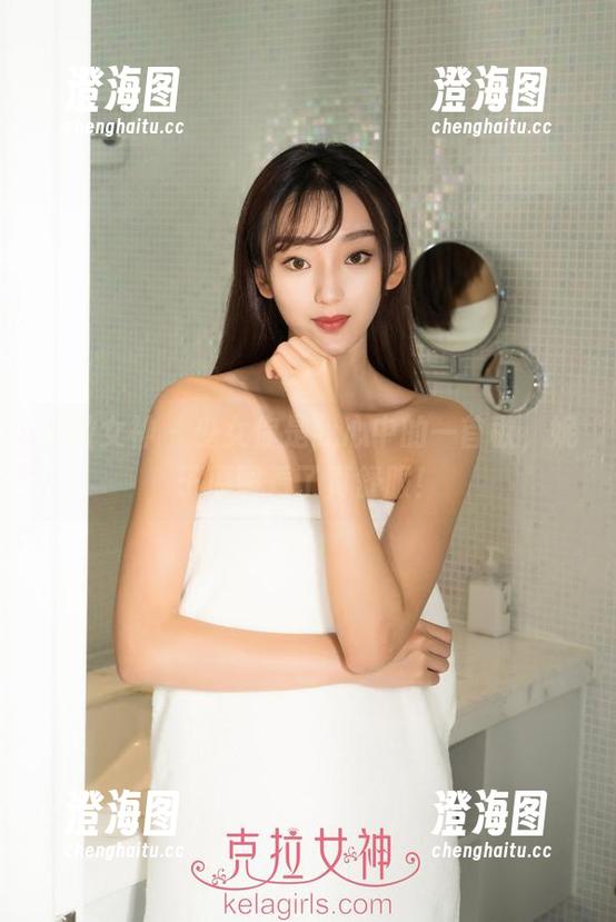 克拉女神 - 少女你是我心中的一首歌，妮子原图看了真舒服！