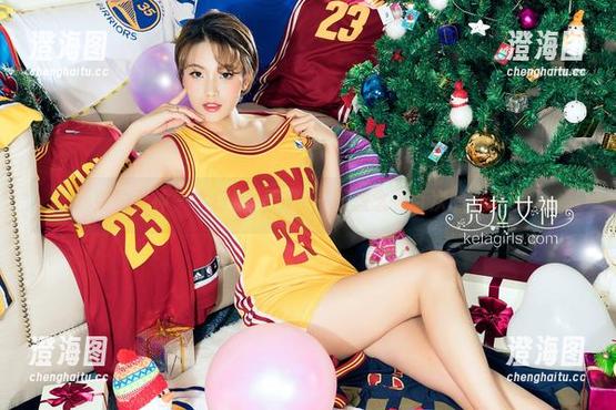 克拉女神 - 牛仔裤+姜璐=一天想念一百次的小诱惑
