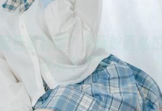 黑丝搭配日系制服？兔玩映画私拍图包带你看个不停！