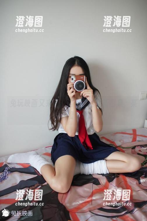 兔玩映画 兔玩映画又来了,这组白丝最新图集,某种程度上呢...