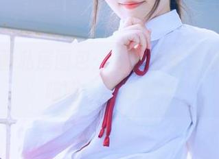 兔玩映画私房图包：“白丝水手服”下的喵喵，甜到掉牙