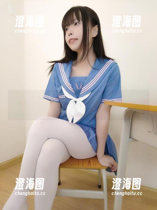 原图合集：十万珍吱伏特以护理实习生身份，演绎呆萌与专业的碰撞！