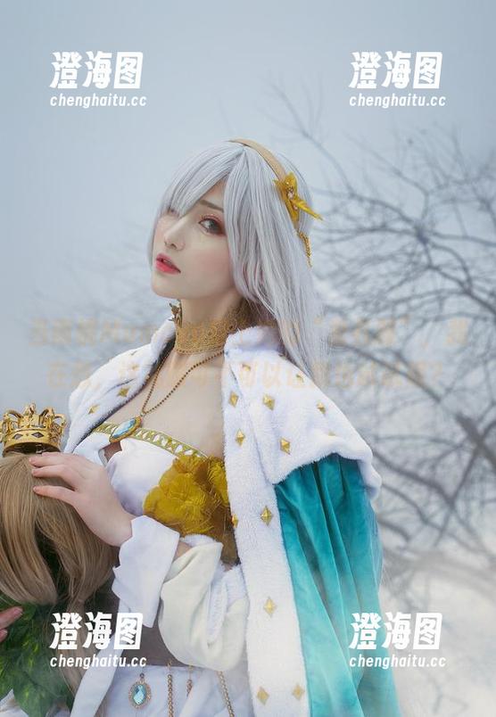 当南桃Momoko穿上她的“爱礼服”，我在想，这礼服可不可以让我也试试呢？