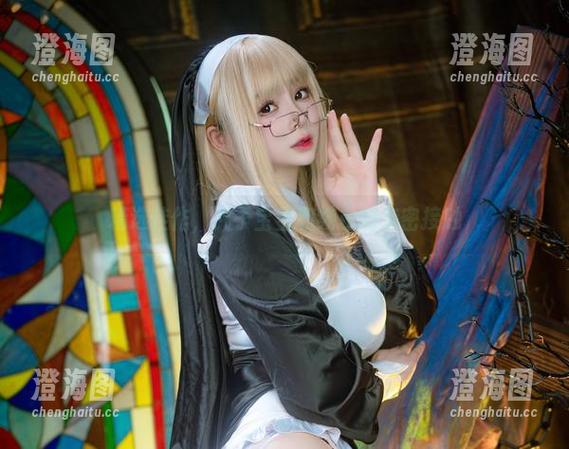 精选佳作，叉子宝宝和纯白的亲密接触