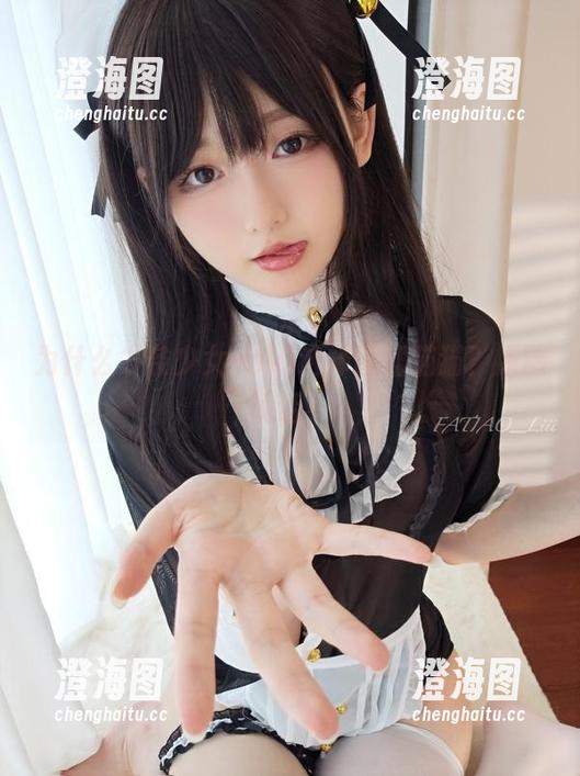 发条少女yoki 为什么发条少女yoki选择围裙猫猫?原图说话!