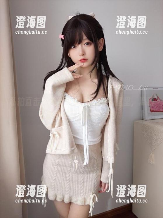 私拍直击：发条少女yoki的套图里，隐藏的都是旅行的小尴尬