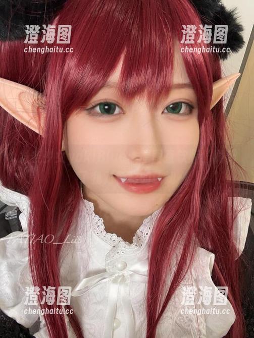 发条少女yokiBlue：原图直饮版，刷新了我对色彩的认知