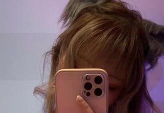 这套啾小妍的写真，能把“女友”换成“女神”吗？