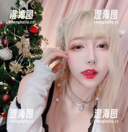 啾小妍 见识一下啾小妍的美图,提醒你先喝水,下载的时候别憋着