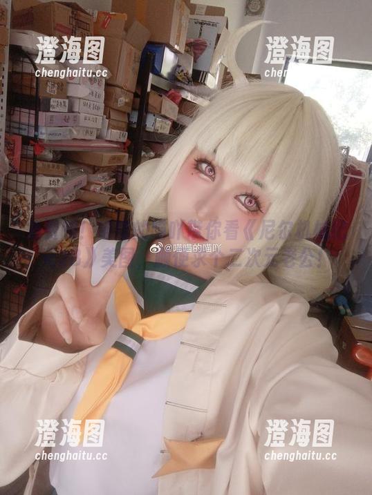 免费的！喵喵的喵吖带你看《尼尔机械纪元2B》美图，顺便求个二次元老公！