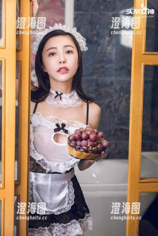头条女神 - 旗袍图集：易阳觉得自己是大明星吗？（谁不想被这样夸）