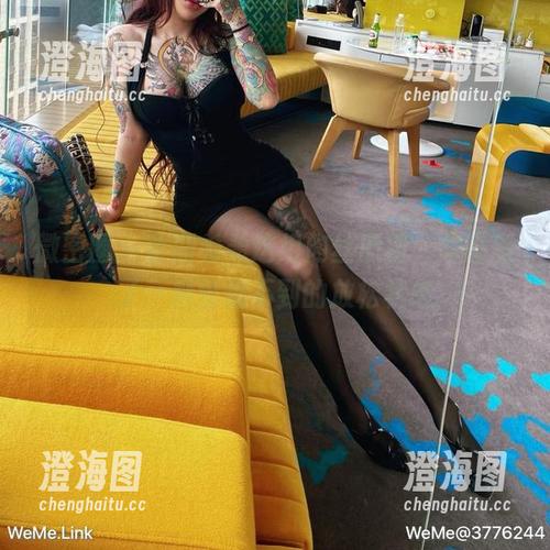 微密圈 - 奈斯希希这组肉丝原图，肆意到了一种意想不到的放松状态