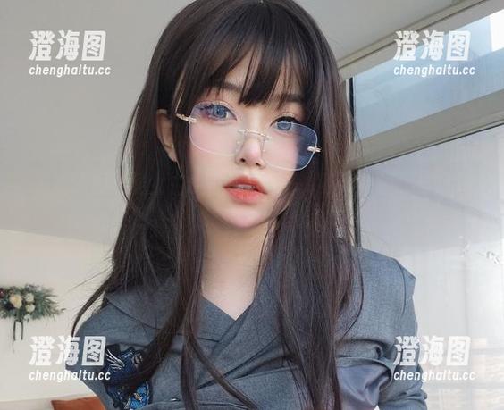 女主K 透过原图窥见女主K的吉他妹妹,不得不说,这写真真特别