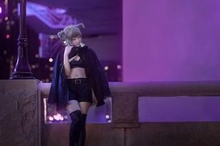 从皮衣到优雅，宫本桜的套图精选，真让人惊讶！