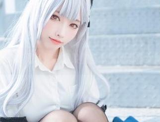 原图要命，海伦娜礼服唤醒宫本樱的潜在女神属性