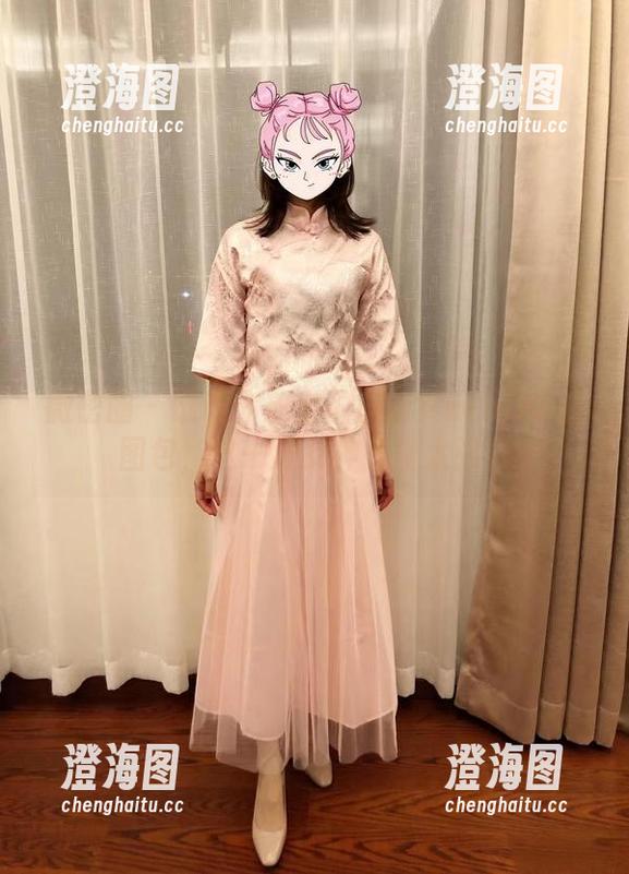 小仙女ELaine 微密圈 - 谁让你放出了小仙女ELaine的图包,这一波女神气场太强!