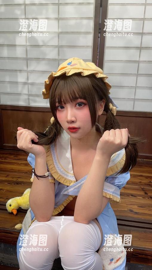 小和甜酒 旗袍双人御守:小和甜酒给你全新图集,别怪我没提醒你