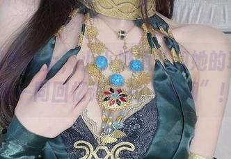 全套图包送上，小小奶瓶儿和她的珍珠人鱼一同回忆海洋的“波澜”！