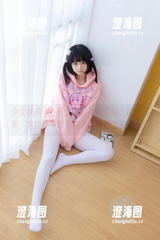 少女秩序 - 晞可，这位冷艳御姐，图片分享，定能让平常的时光也悄然变得不同！