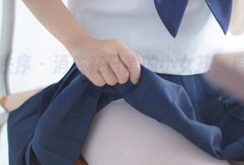 少女秩序 – 消失在日常的小女孩，鹿可的私拍图片让人心里一暖
