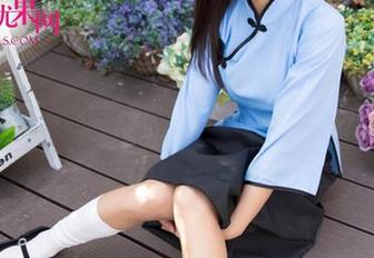 尤果网 – 资源来啦！莉恩的校服，居然有种学妹的娇羞