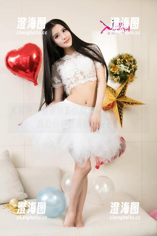 尤果网 - 看着韩乐优的写真集，怎么觉得我自己都想素颜自拍了？