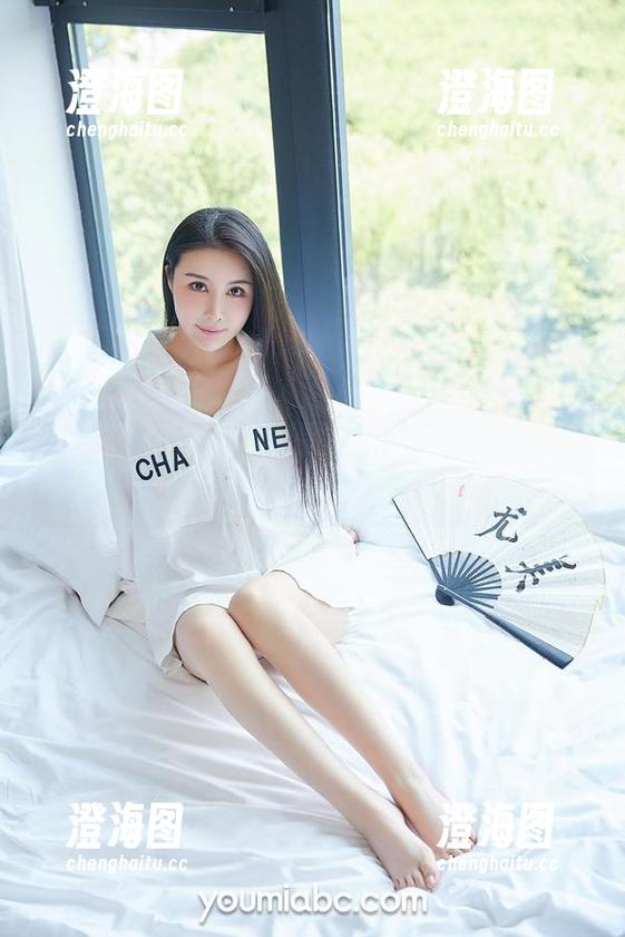 尤蜜荟 - 曦宝儿的原图，意动瞬间在静止中
