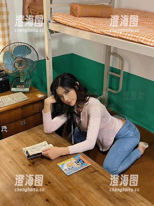 微密圈 - 就是阿朱啊的全集写真，性感女友的角色扮演实在不简单。