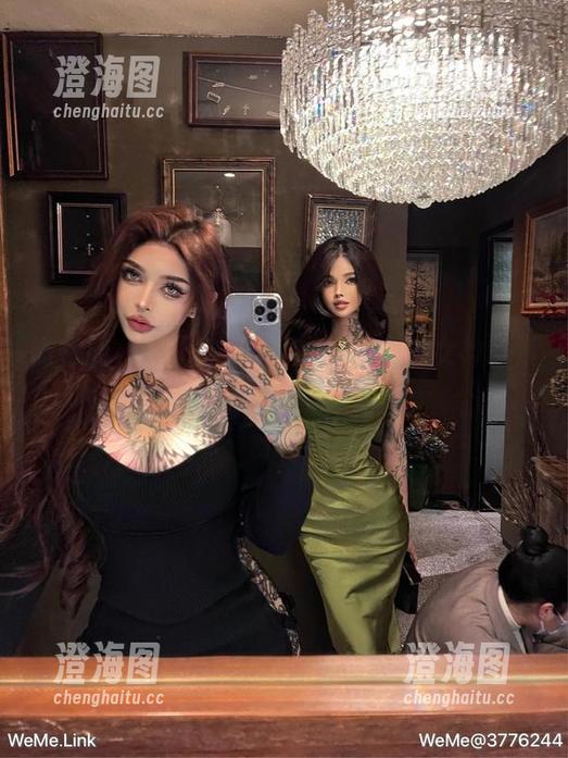 微密圈 - 原图来袭！希希Gina的女神气质，简直让人不敢直视……