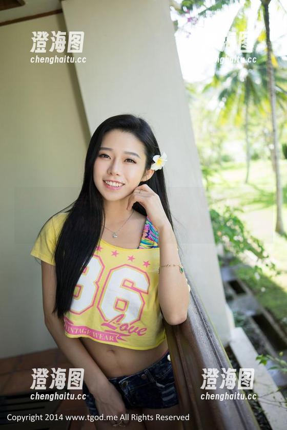 推女神-杨漫妮 推女神 - 学妹杨漫妮的写真,顺便附送一颗小心脏的福利,先收藏再说。