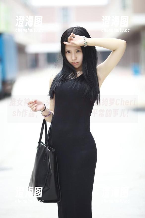推女神 - 一头奶牛与无圣光的绮梦Cherish作品，巧妙暗示下看似平常的事儿！