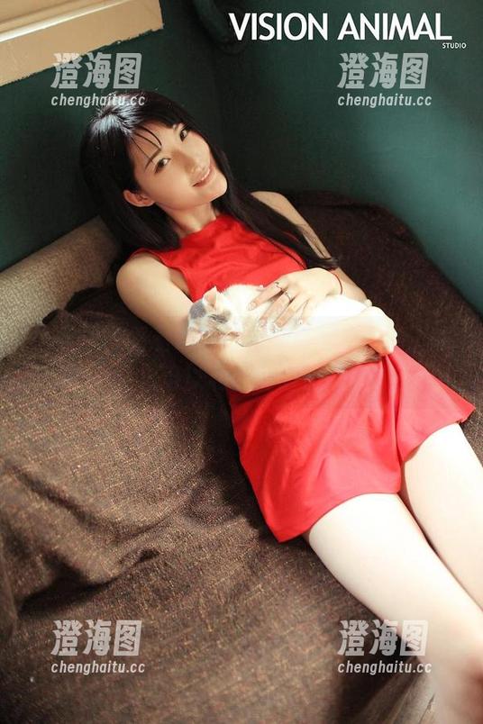 推女神-谭晓彤 推女神 - 看看谭晓彤的御姐写真,墙上的壁纸可以和你对话了吧!
