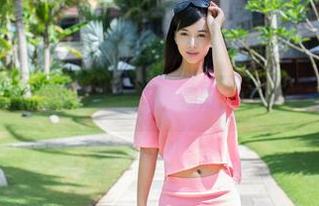 推女郎 – 蕾丝，原图来了，易阳你这是要撩人吗？