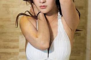 推女郎 – 杨伊和她的影子：双人互动，高清美图让人捧腹！